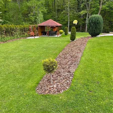 Casa de Férias U Potoka 124 Černý Dŭl