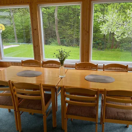 U Potoka 124 Tatil Evi Černý Dŭl
