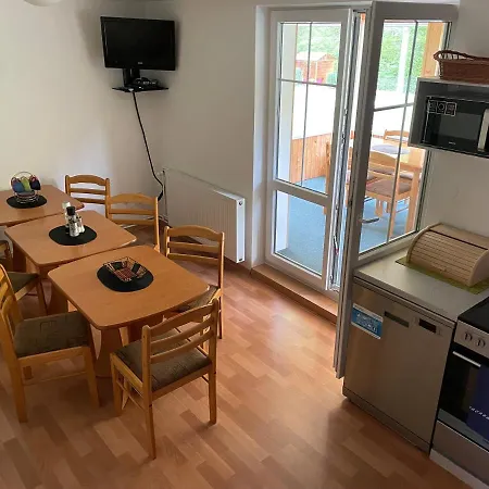 Casa de Férias U Potoka 124