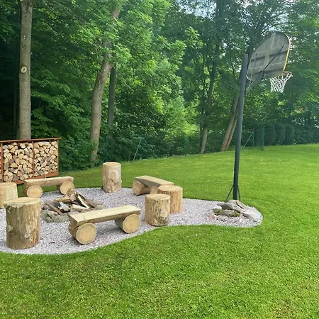 Hébergement de vacances U Potoka 124