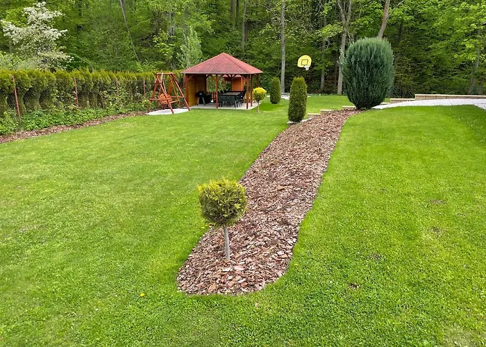 Casa de Férias U Potoka 124 Černý Dŭl