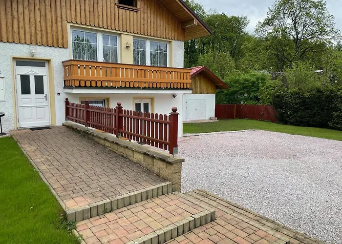 U Potoka 124 * Černý Důl