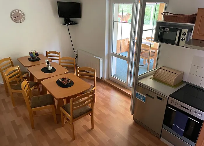 Casa de Férias U Potoka 124